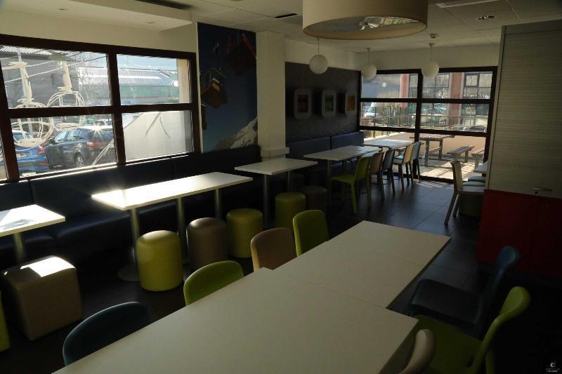 Ibis Budget Grenoble Sud Seyssins Exterior photo
