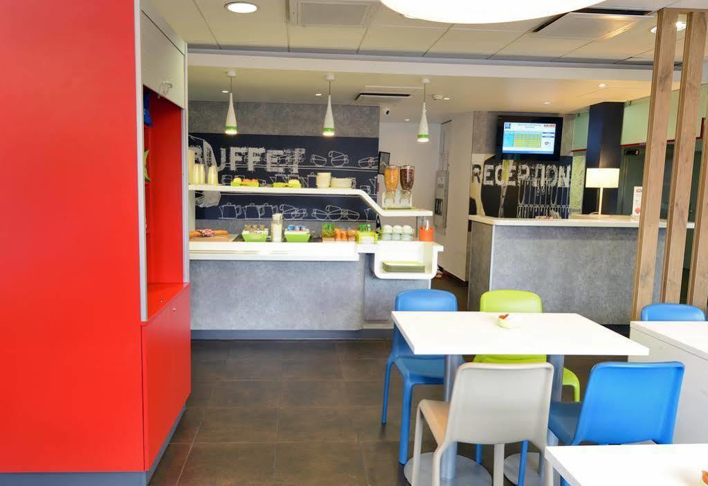 Ibis Budget Grenoble Sud Seyssins Exterior photo