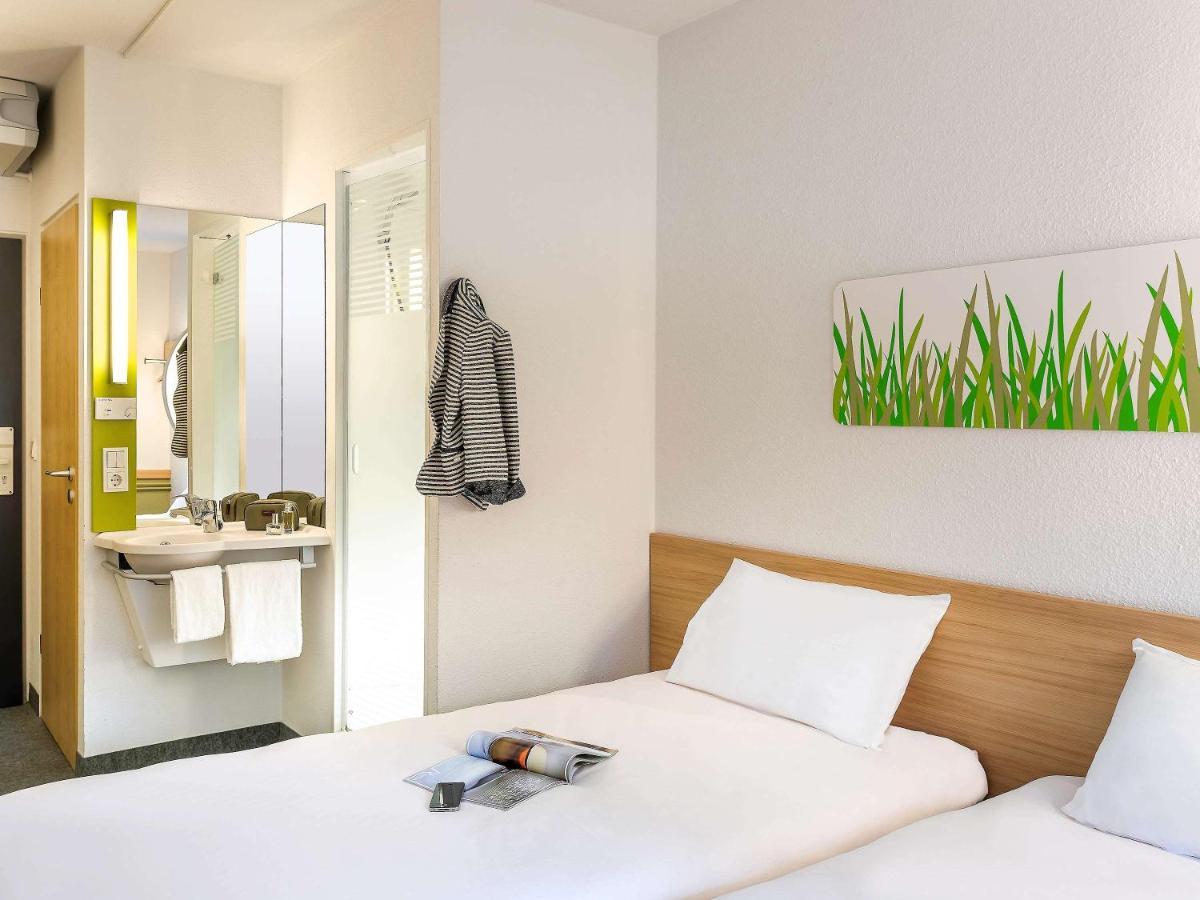 Ibis Budget Grenoble Sud Seyssins Exterior photo